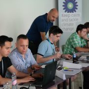 ClimateLaunchpad 2016 - Adj energiát ötletednek!