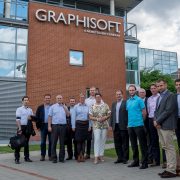 Az RWE a Graphisoft innovációja iránt érdeklődik