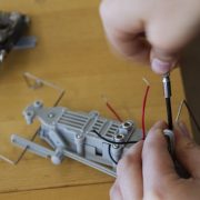 Robotikával erősít a Neumann Társaság