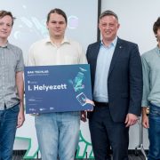 Ez a startup a szarvasmarhák sántaságát szűrné ki