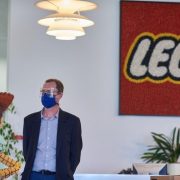 A LEGO Csoport kétszámjegyű növekedést ért el 2020 első félévében