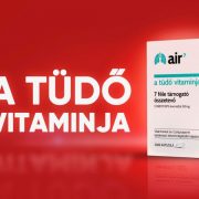 Magyar fejlesztésű tüdővitamin-készítmény került a gyógyszertárak polcaira