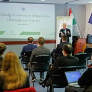 Harmincadszor indul útjára a fiatal innovátorok országos tehetségkutató versenye