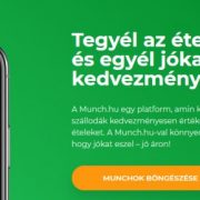 Az ételpazarlás csökkentésétől az űradatokig terjed