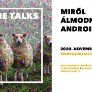 Nemzetközi talk show a mesterséges intelligenciáról!