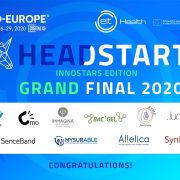 Két magyar start-up nyert egészségügyi fejlesztéseikkel az EIT Health InnoStars kiemelt versenyeiben