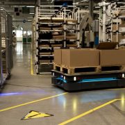 1,9 milliárd dollár volt a logisztikai robotok eladási értéke múlt évben!