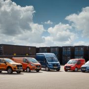 Ráfeküdt a Ford a haszongépjárműi zöldítésére