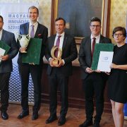 Átadták a 2020. évi Magyar Innovációs Nagydíjat és Innovációs díjakat