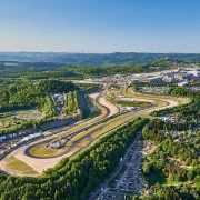 Ilyen egy digitalizált német versenypálya - a Nürburgring