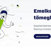 Startup alapok kezdőknek és haladóknak – ha van egy ötleted, jelentkezz a HSUP programba!