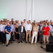 Bemutatkoztak a HSUP első évének legjobbjai