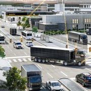 Automatizált haszongépjárművek: hatékony logisztika a gazdasági fejlődés érdekében