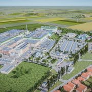 Óriás akkumulátorgyár épül a magyar határhoz közel az EIT InnoEnergy támogatásával