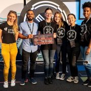 JunctionX Budapest: 30 izgalmas innováció született a magyar szervezésű nemzetközi hackathonon