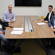 Befektetési szerződést írt alá az iconicchain OY finn székhelyű technológiai társasággal az OXO