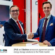Újrahasznosítják a vonatok fékezésekor keletkezett energiát Lengyelországban