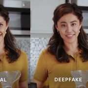 A deepfake névre hallgató valóságmanipulációs eljárást laikus szemmel szinte lehetetlen felismerni
