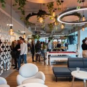 Startupoknak menő alternatíva ez az iroda - idesüss!