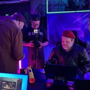 Hamarosan kezdődik a Legion Legends: Szabó Győző cosplayben buzdítja jelentkezésre a hazai gémereket