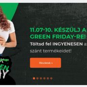 Használt termékek a fókuszban: idén Green Fridayt rendez a Vatera