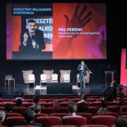Idén is lesz Keresztény Vállalkozói Konferencia