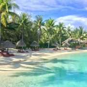 Bora Bora utazás – egy csipetnyi érintetlen Édenkert
