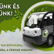 Elektromos autóra gyűjt a 10 millió Fa közössége