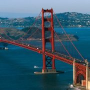A Golden Gate híd alapkövei: Az óriási csavarok mérnöki csodája