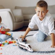 Ezért jók a kreatív gyerekjátékok