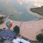 Itt az első magyar, aki versenyszámot nyert a Hőlégballon Világbajnokságon!