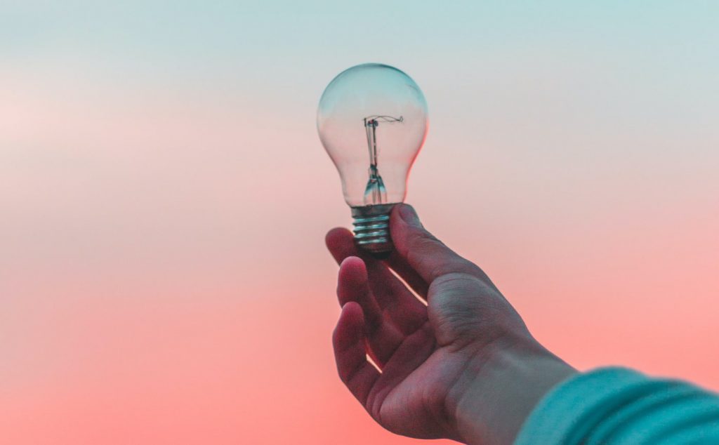 innováció fotó: unsplash.com