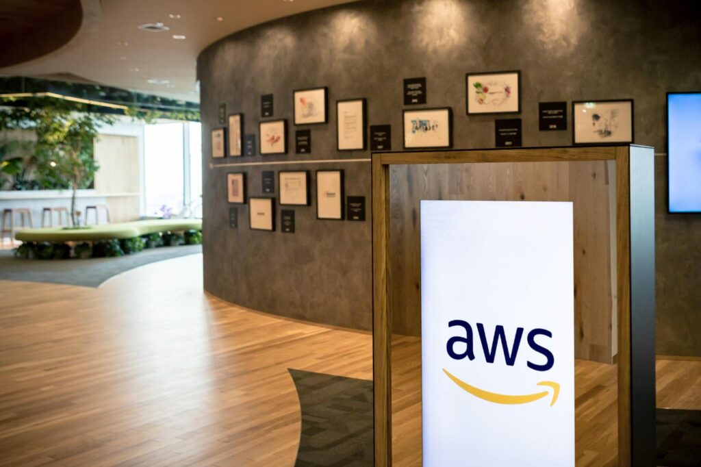 amazon web services