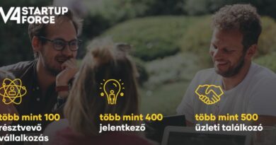 A V4 Startup Force program megnyitja kapuit Ukrajna felé 