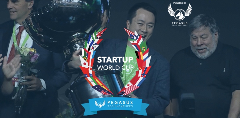 Startup World Cup, fotó: startupworldcup.io 