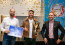 A Startup Világbajnokság budapesti elődöntő nyertesei 2023-ban fotó: Pozi.io