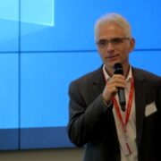 Frank Péter, EJMSZ Kutatás munkacsoportjának vezetője
