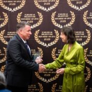 Top NRG European Milestone Business Awards 2023, forrás: Top NRG