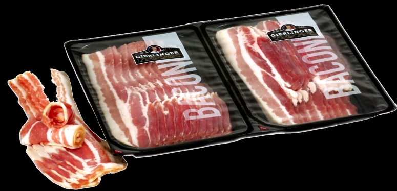 Dupla bacon, forrás: Tamási-Hús Kft.