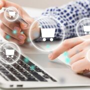 e-commerce, forrás: unsplash.com