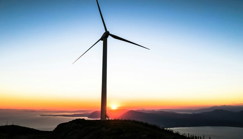 Megújuló energiák, szélenergia, forrás: unsplash.com