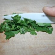 koriander, forrás: Interfood
