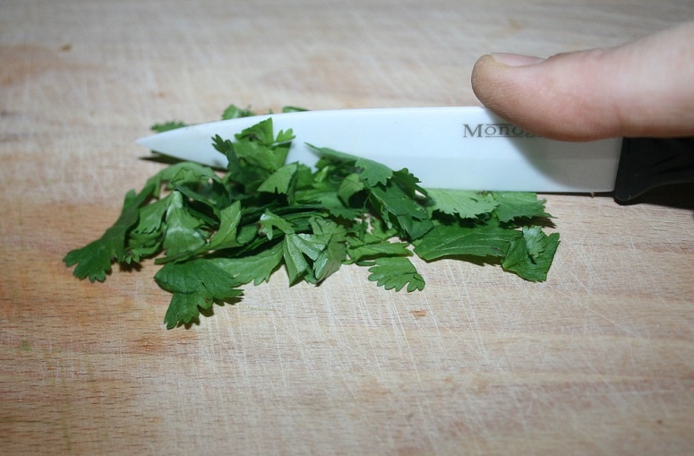 koriander, forrás: Interfood