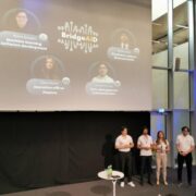 BridgeAID csapata, forrás: BME
