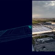 digitális ikrek Siemens Mercedes-Benz, forrás: Siemens