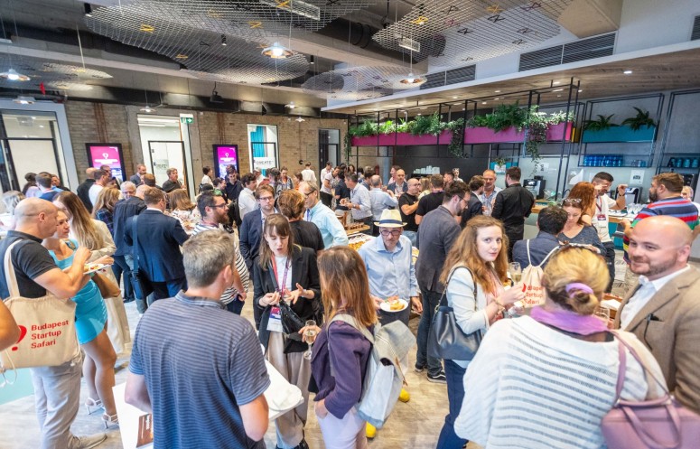 Startup Safari Budapest