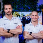 Kapu Tibor, HUNOR Magyar Űrhajós Program, forrás: Bosch