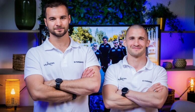 Kapu Tibor, HUNOR Magyar Űrhajós Program, forrás: Bosch