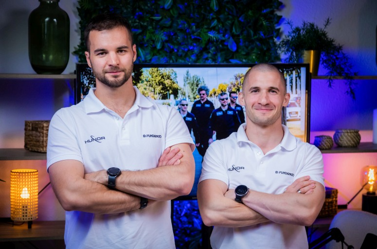 Kapu Tibor, HUNOR Magyar Űrhajós Program, forrás: Bosch