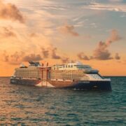metanol-üzemanyagú hajógyártás, Celebrity Cruises